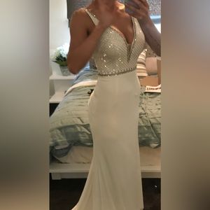 COPY - Sheri hill beaded wedding dress